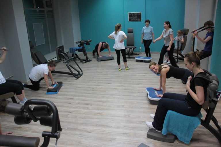 Koncepcja treningowa Ladies Gym – Klub fitness tylko dla Kobiet